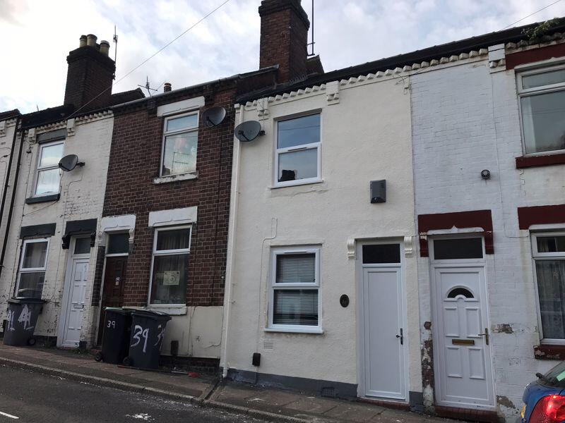 2 bedroom terraced house