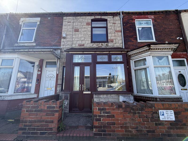 Main image of property: Victoria Road, Stoke-On-Trent