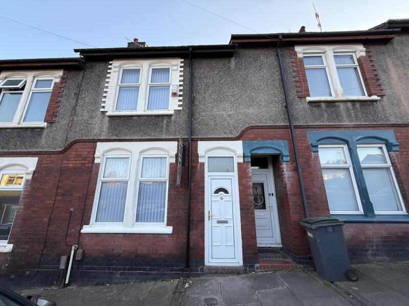 Main image of property: Vinebank Street, Stoke-On-Trent