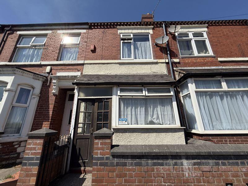Main image of property: Leek Road, Stoke-On-Trent