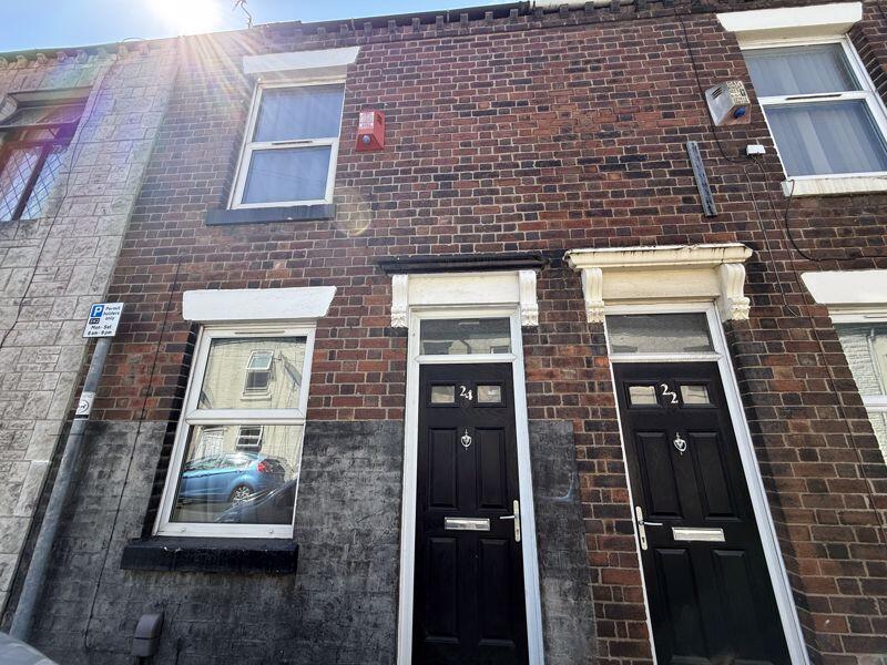 Main image of property: Cornwallis Street, Stoke-On-Trent