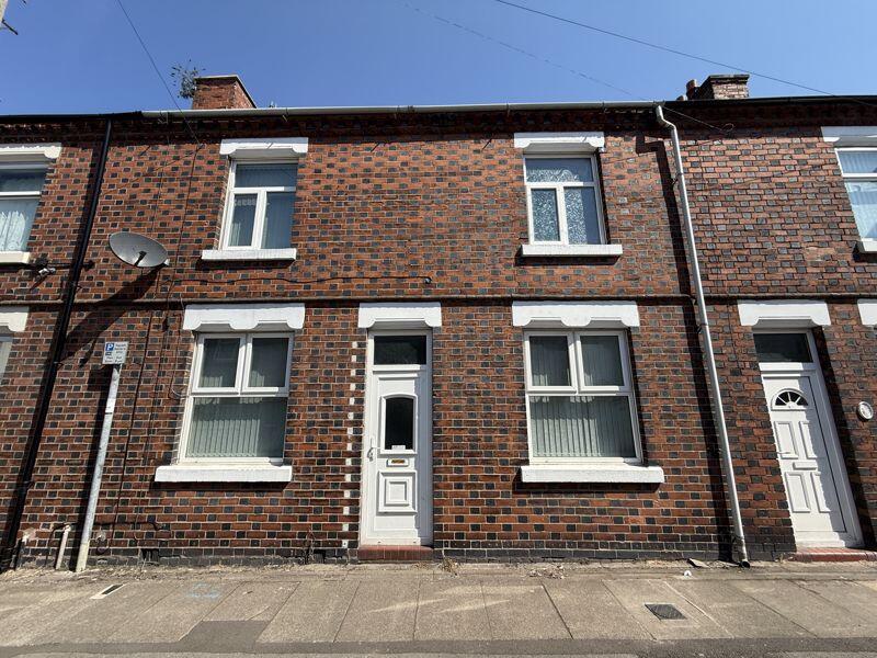 Main image of property: Cornwallis Street, Stoke-On-Trent