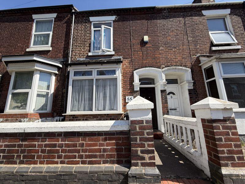 Main image of property: Boughey Road, Stoke-On-Trent