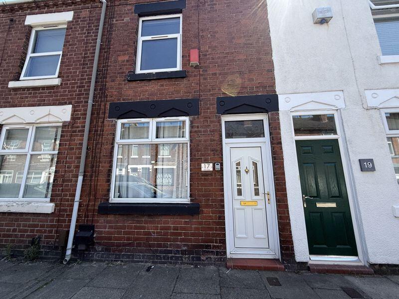 Main image of property: Birks Street, Stoke-On-Trent