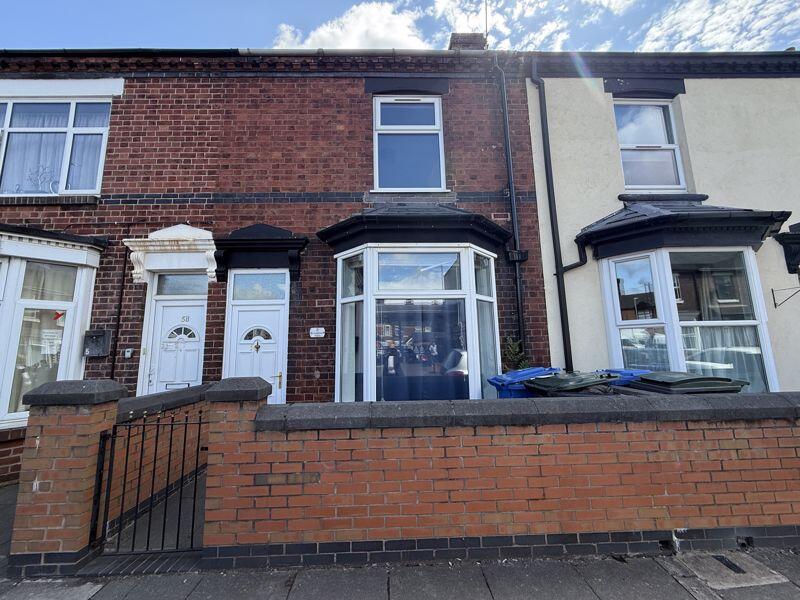 Main image of property: Campbell Road, Stoke, Stoke-On-Trent