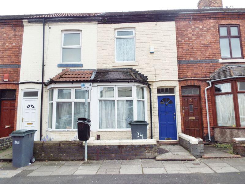 Main image of property: Newlands Street, Shelton, Stoke on Trent