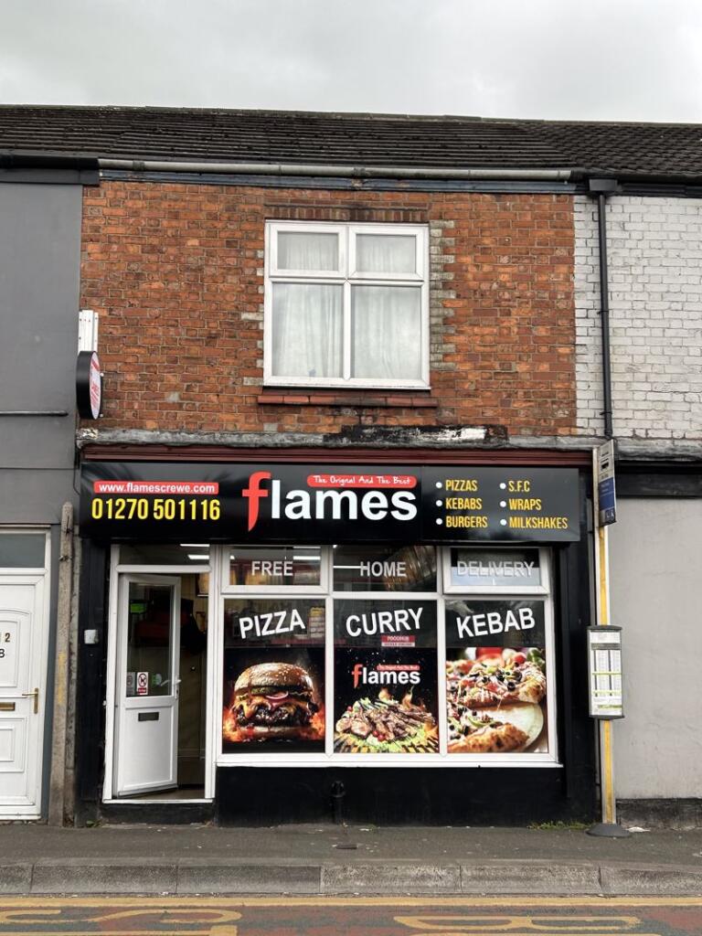Main image of property: West Street, Crewe