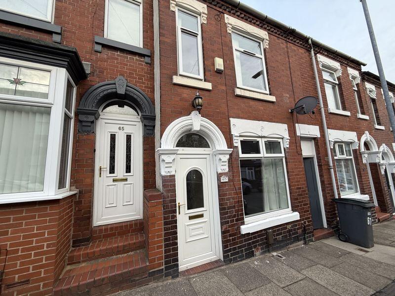 Main image of property: Hammersley Street, Stoke-On-Trent