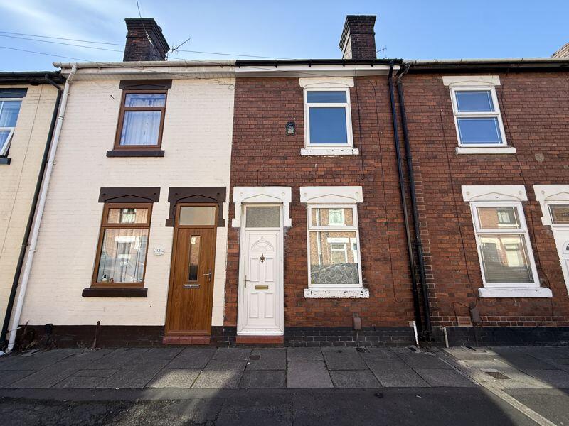 Main image of property: Marriott Street, Stoke-On-Trent
