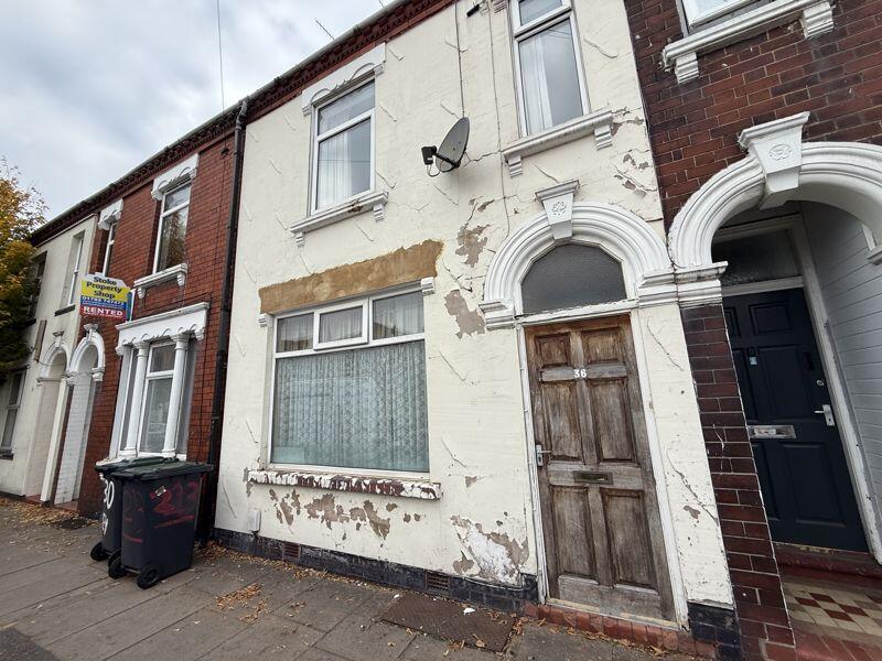 Main image of property: Boughey Road, Stoke-On-Trent