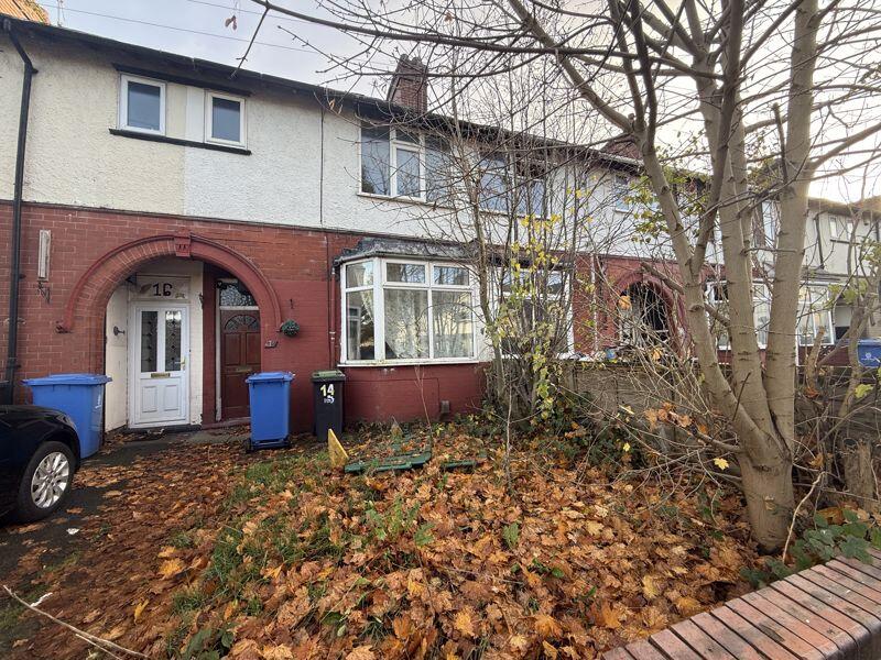 Main image of property: Hughes Street, Stoke-On-Trent