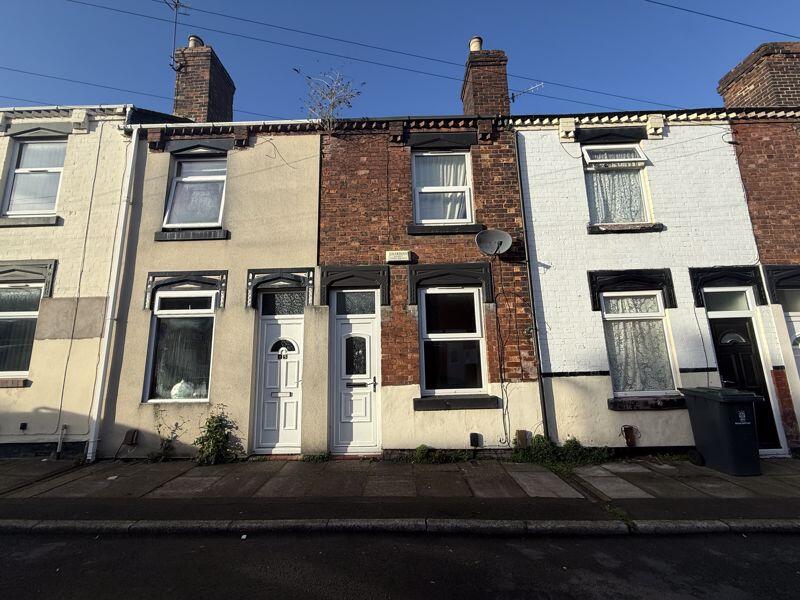 Main image of property: Lewis Street, Stoke-On-Trent