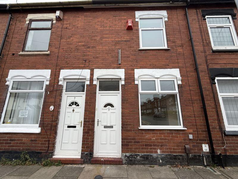 Main image of property: Albany Road, Hartshill, Stoke-On-Trent