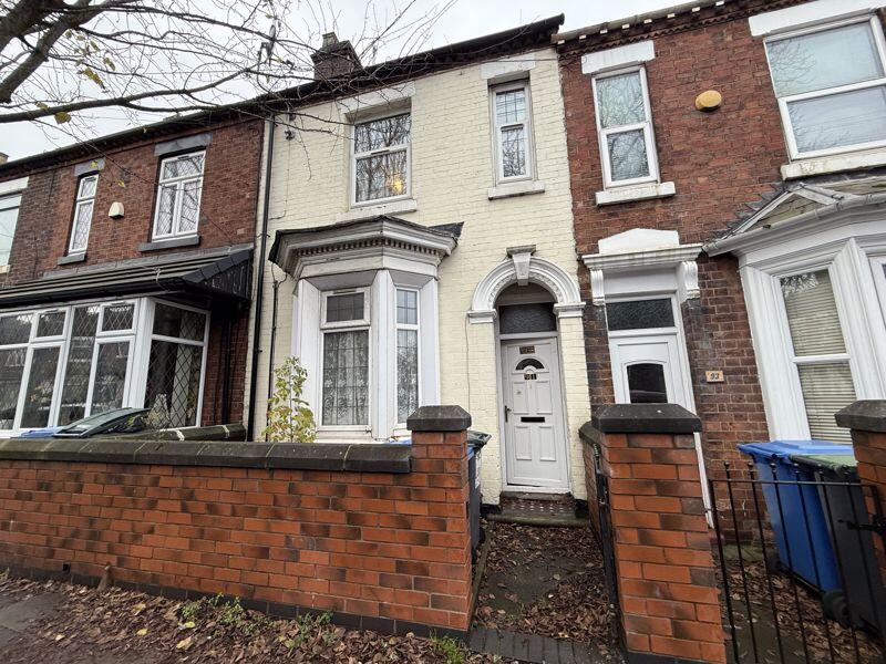 Main image of property: Campbell Terrace, Stoke-On-Trent