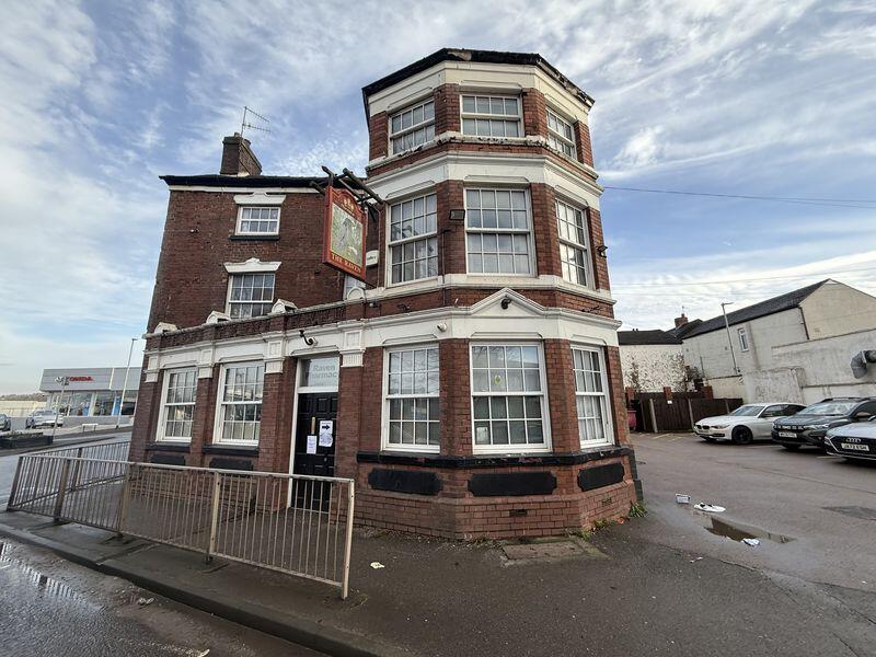 Main image of property: Elder Road, Stoke-On-Trent