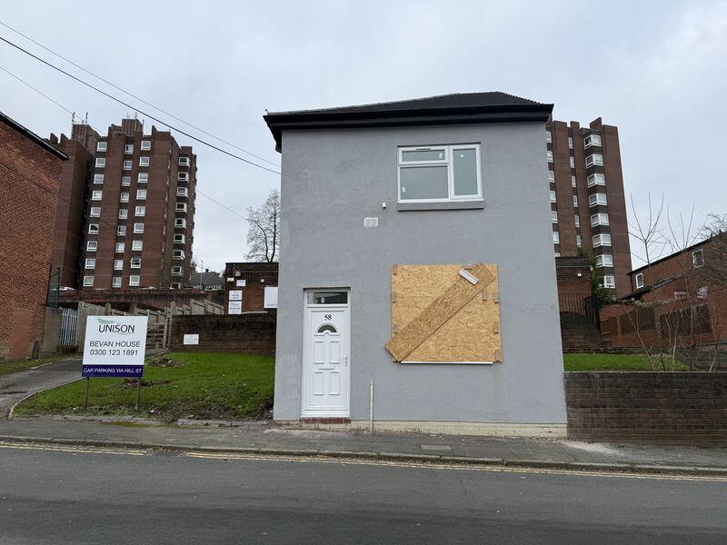 Main image of property: Epworth Street, Stoke-On-Trent