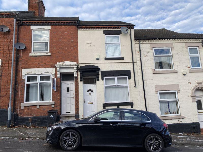 Main image of property: Lower Mayer Street, Stoke-On-Trent