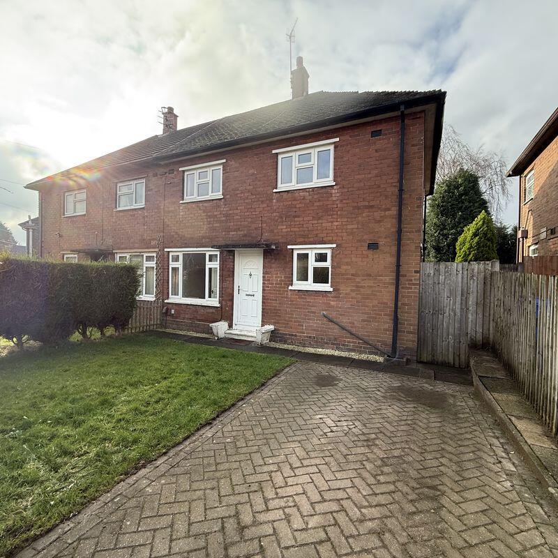 Main image of property: Dennington Crescent, Stoke-On-Trent
