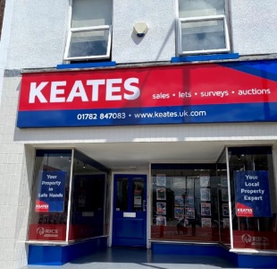 Keates , Stoke On Trentbranch details