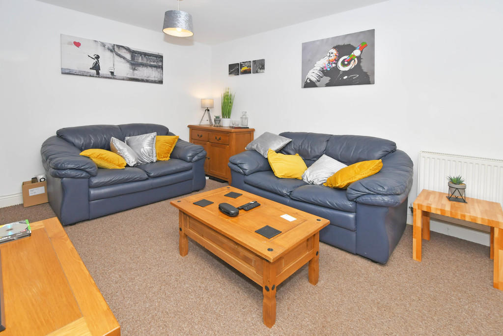 2 bedroom apartment for sale in Sunny Bank, Middleport, StokeonTrent, ST6