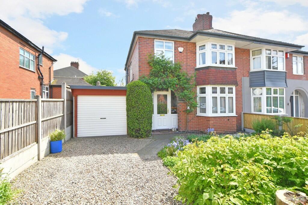 Main image of property: Grosvenor Road, Newcastle, Staffs