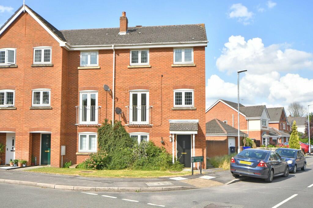 Main image of property: Cloughwood Way, Longport, Stoke On Trent