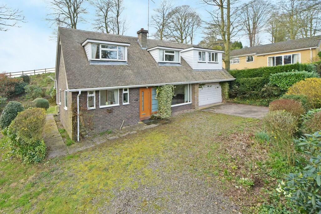 5 bedroom detached house for sale in Oakmore, College Close, Madeley, CW3