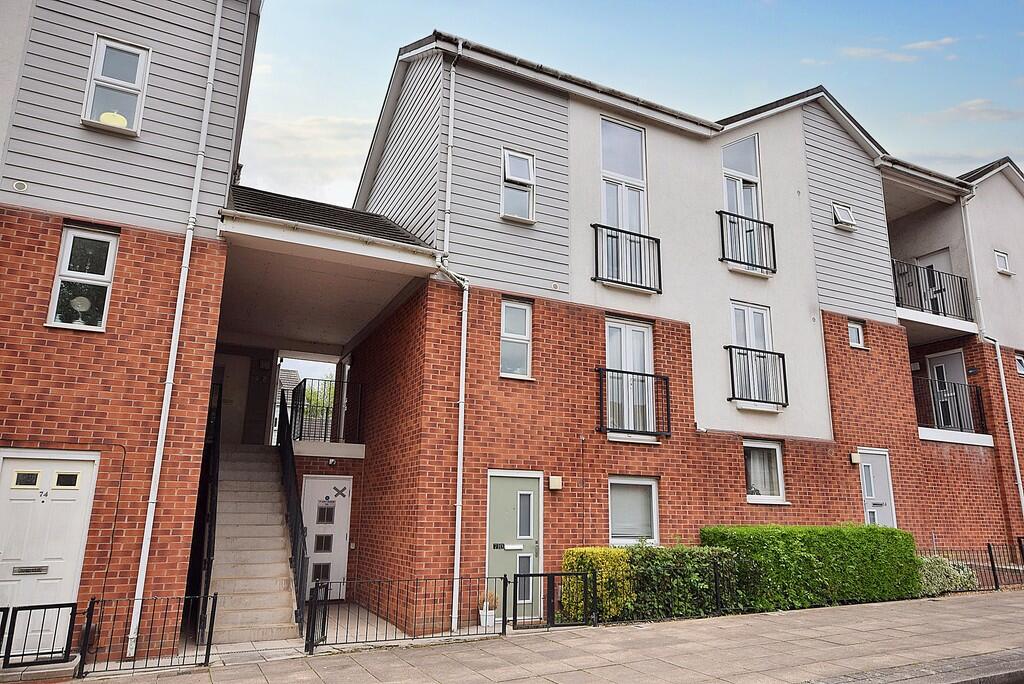2 bedroom apartment for sale in Ivy House Road, Hanley, Stoke-on-Trent, ST1