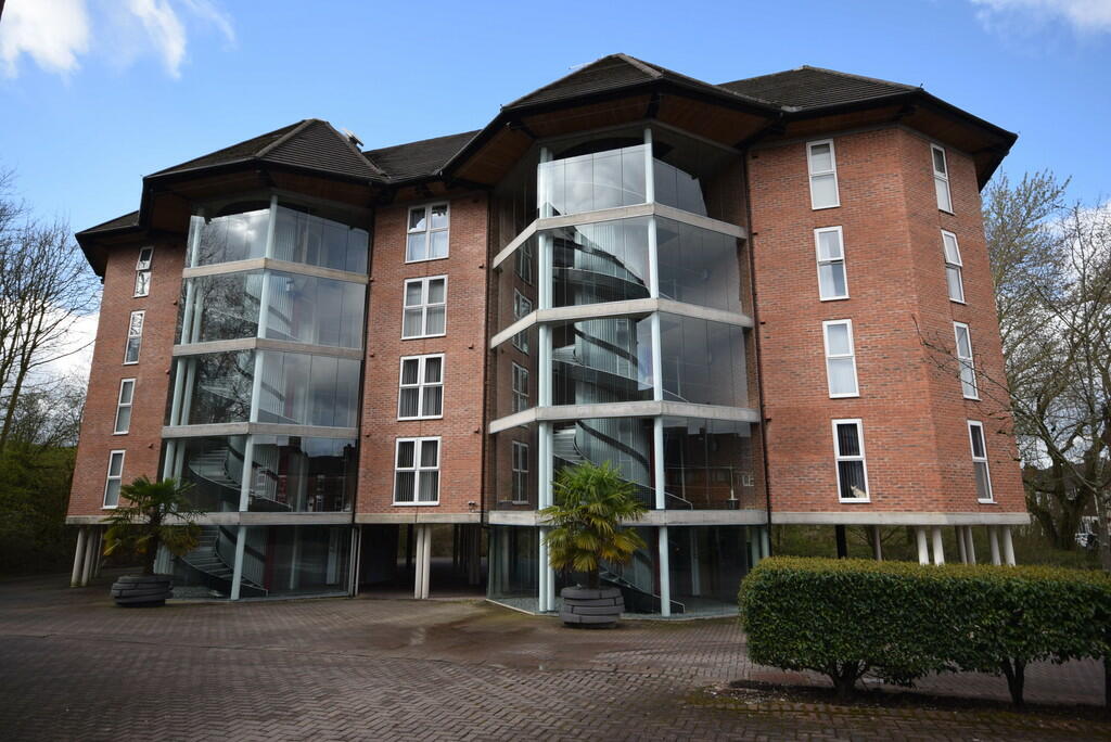 2 bedroom apartment for rent in Forest Edge, Sneyd Street, ST6