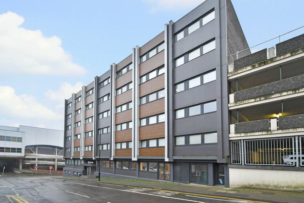 1 bedroom apartment for sale in Keele House, The Midway, Newcastle , ST5