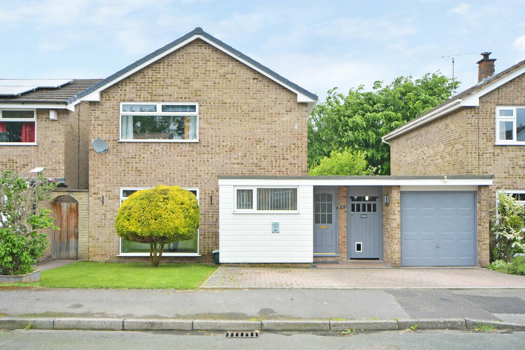 Main image of property: Arbour Close, Madeley, Crewe