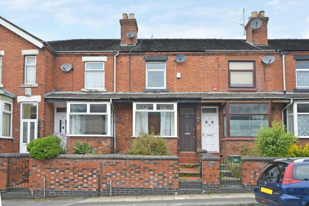 Main image of property: Hamil Road, Burslem, Stoke-on-Trent