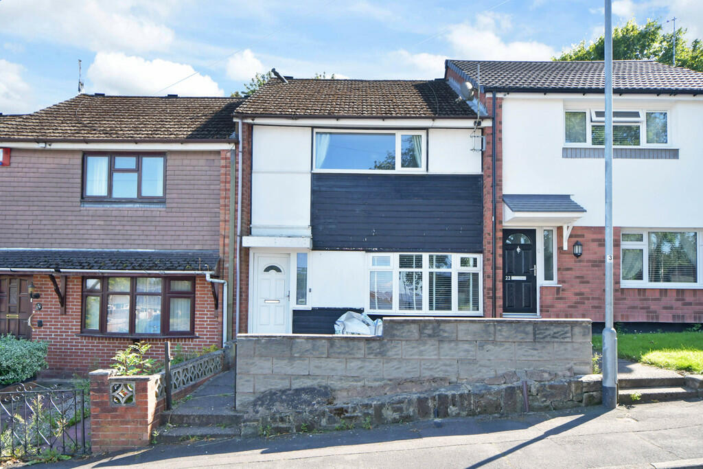 Main image of property: Larksfield Road, Stoke-on-Trent