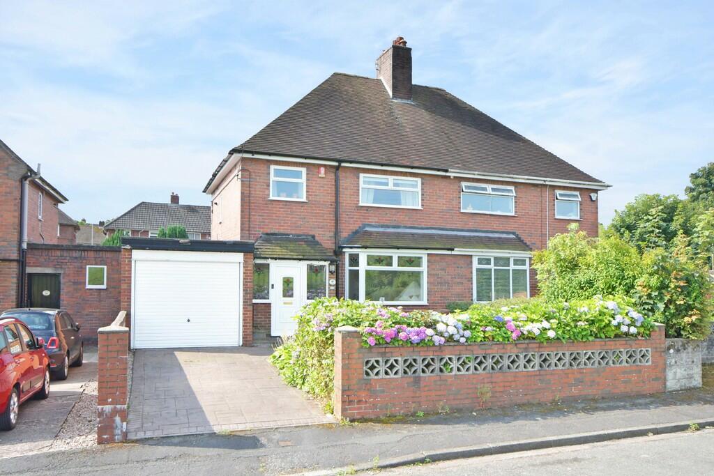 Main image of property: Caverswall Road, Weston Coyney, Stoke-on-Trent