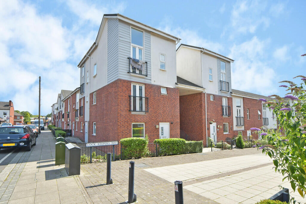 Main image of property: Lock Keepers Way, Hanley, Stoke-on-Trent