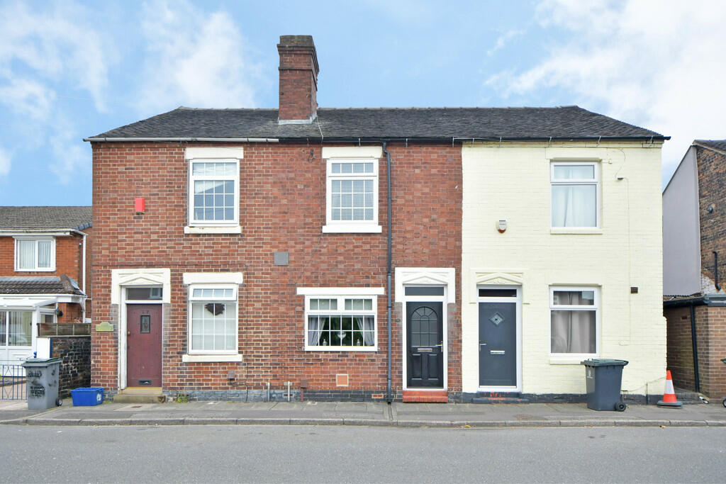 Main image of property: Leveson Street, Dresden , Stoke-On-Trent