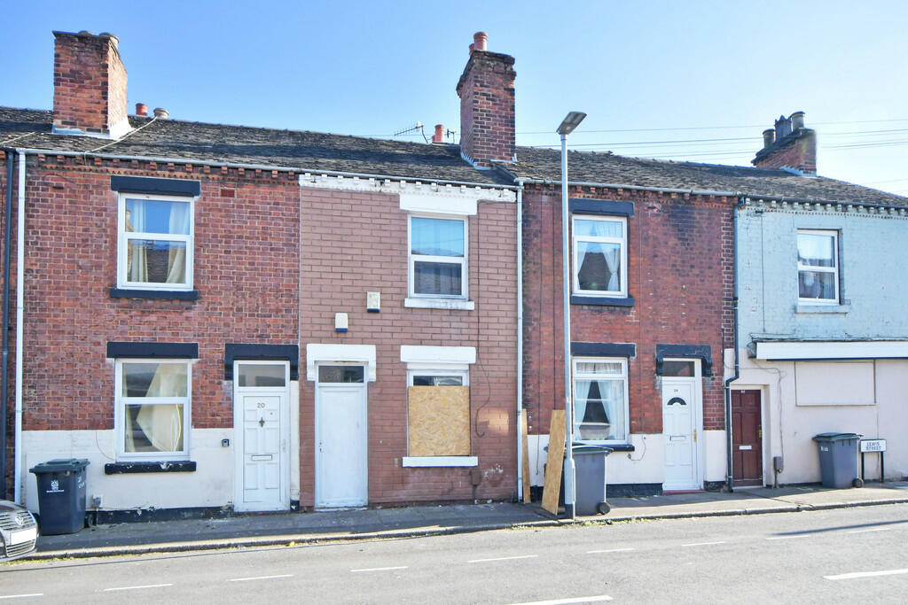 Main image of property: Lewis Street, Stoke, Stoke-on-Trent