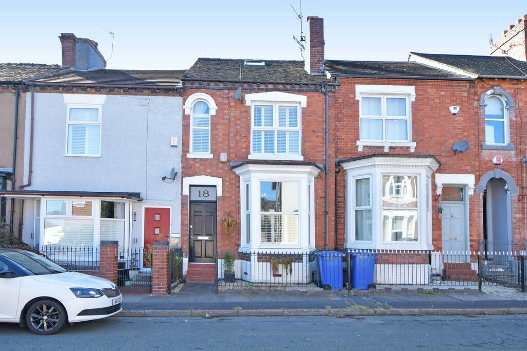 Main image of property: Gladstone Street, Basford, Newcastle Under Lyme