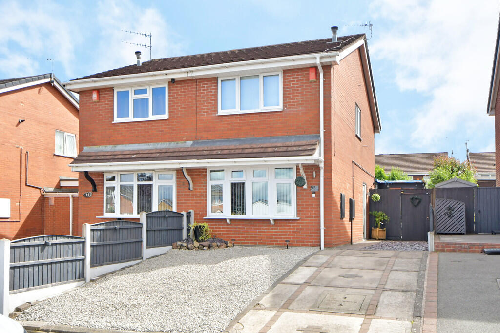 Main image of property: Farnworth Road, Meir Hay, Stoke-on-Trent