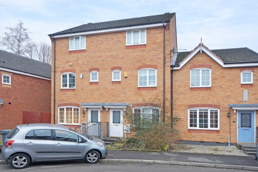 Main image of property: Godwin Way, Trent Vale, Stoke-on-Trent