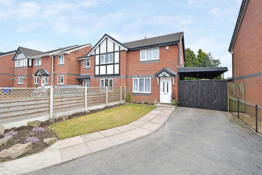 Main image of property: Brookmead Grove, Saxonfields, Stoke-on-Trent