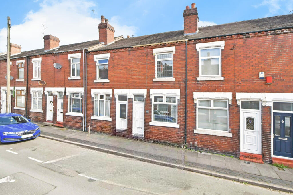 Main image of property: Wade Street, Burslem, Stoke-on-Trent
