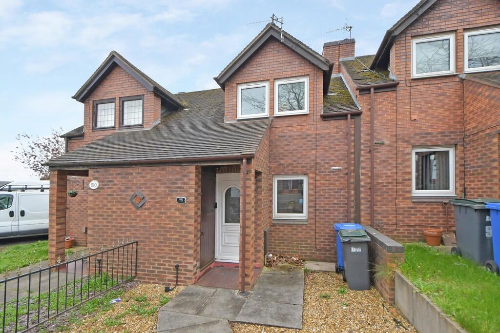 Main image of property: Well Street, Hanley, Stoke-on-Trent