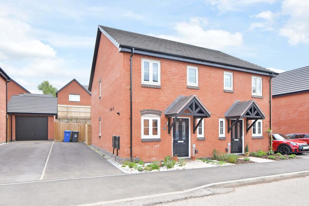 Main image of property: St Peter's Way, Stoke-on-trent