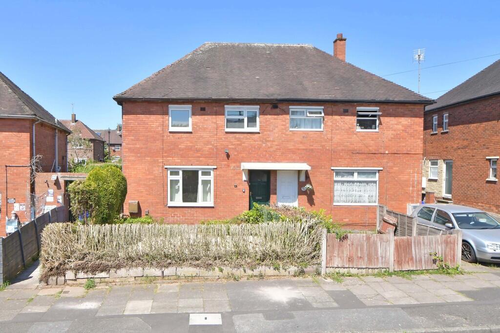 Main image of property: Hatfield Cresent , Blurton , Stoke-On-Trent