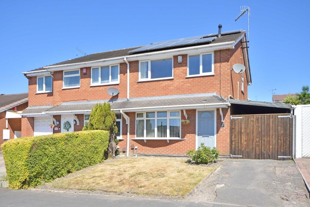 Main image of property: Fleckney Avenue, Longton, Stoke-on-Trent