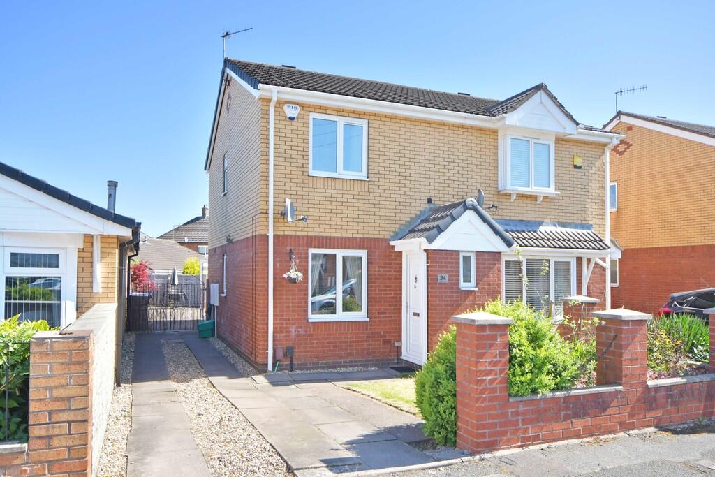 Main image of property: Broughton Road, Bucknall, Stoke-on-Trent