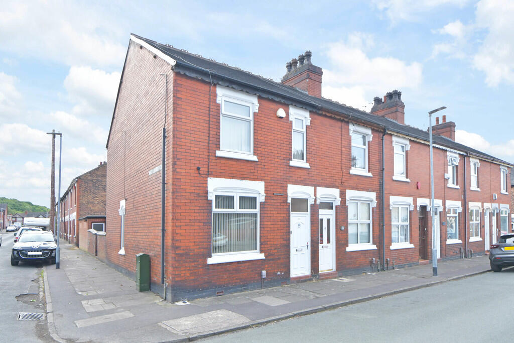 Main image of property: Watkin Street, Fenton, Stoke-on-Trent