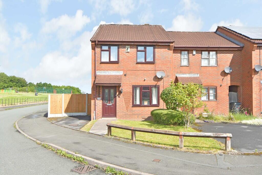 Main image of property: Pillar Close, Bentilee, Stoke-on-Trent