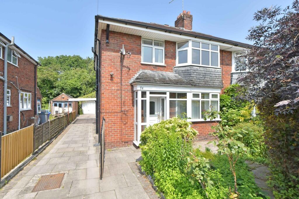 Main image of property: Maythorne Road, Blurton, Stoke-on-Trent